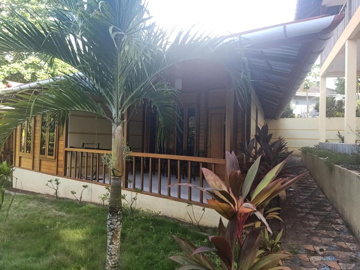 Cakalang Resort Bunaken Buitenkant foto