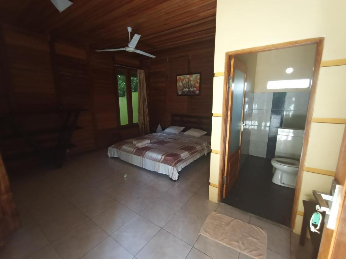 Cakalang Resort Bunaken Buitenkant foto