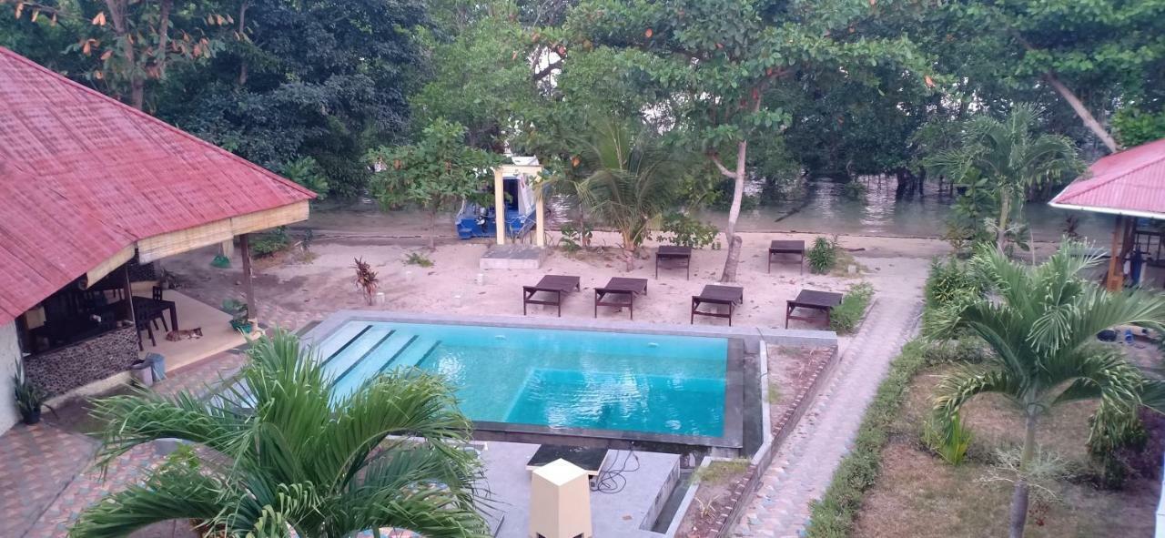 Cakalang Resort Bunaken Buitenkant foto