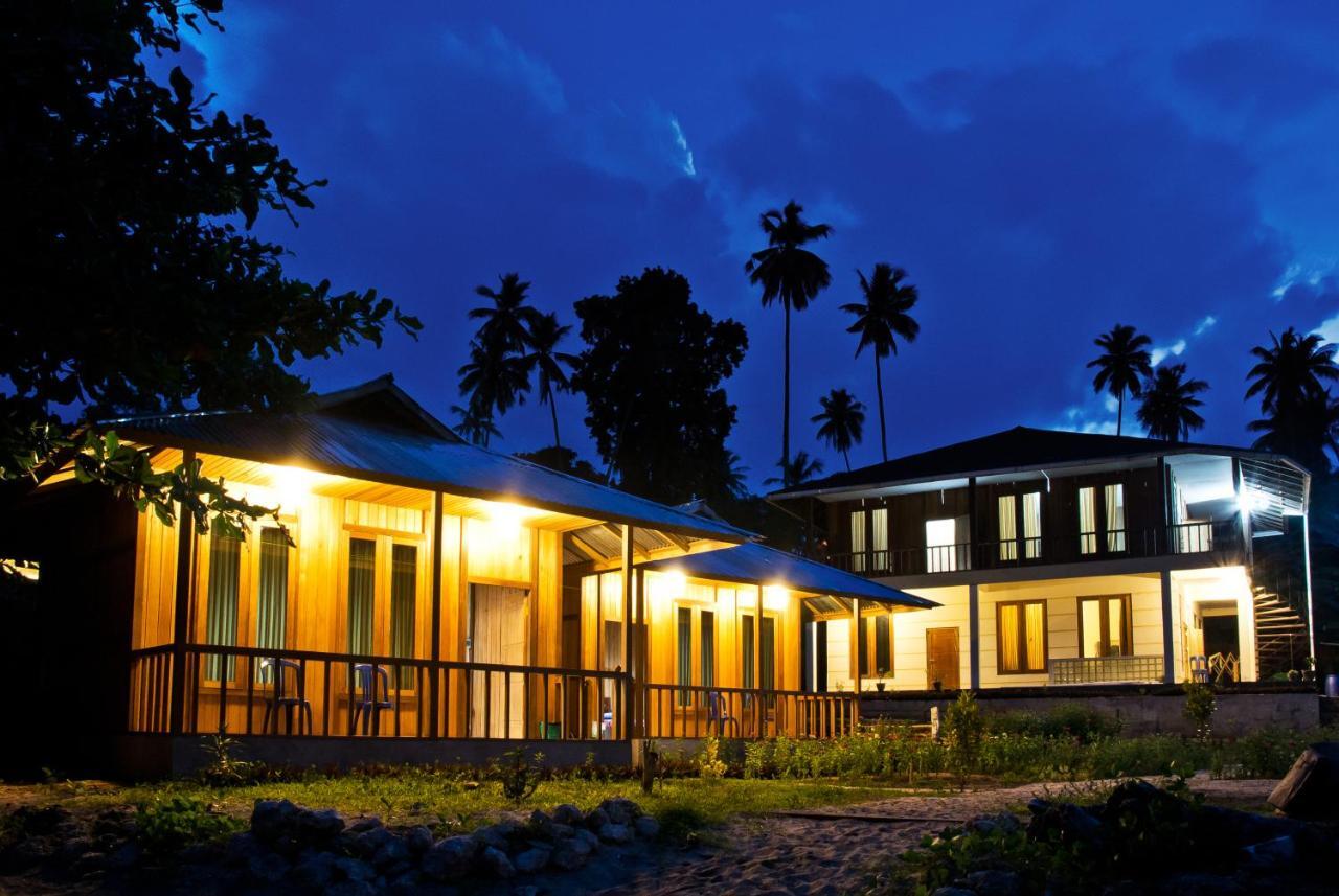 Cakalang Resort Bunaken Buitenkant foto